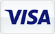Visa Kreditkarte für Einzahlungen und Auszahlungen
